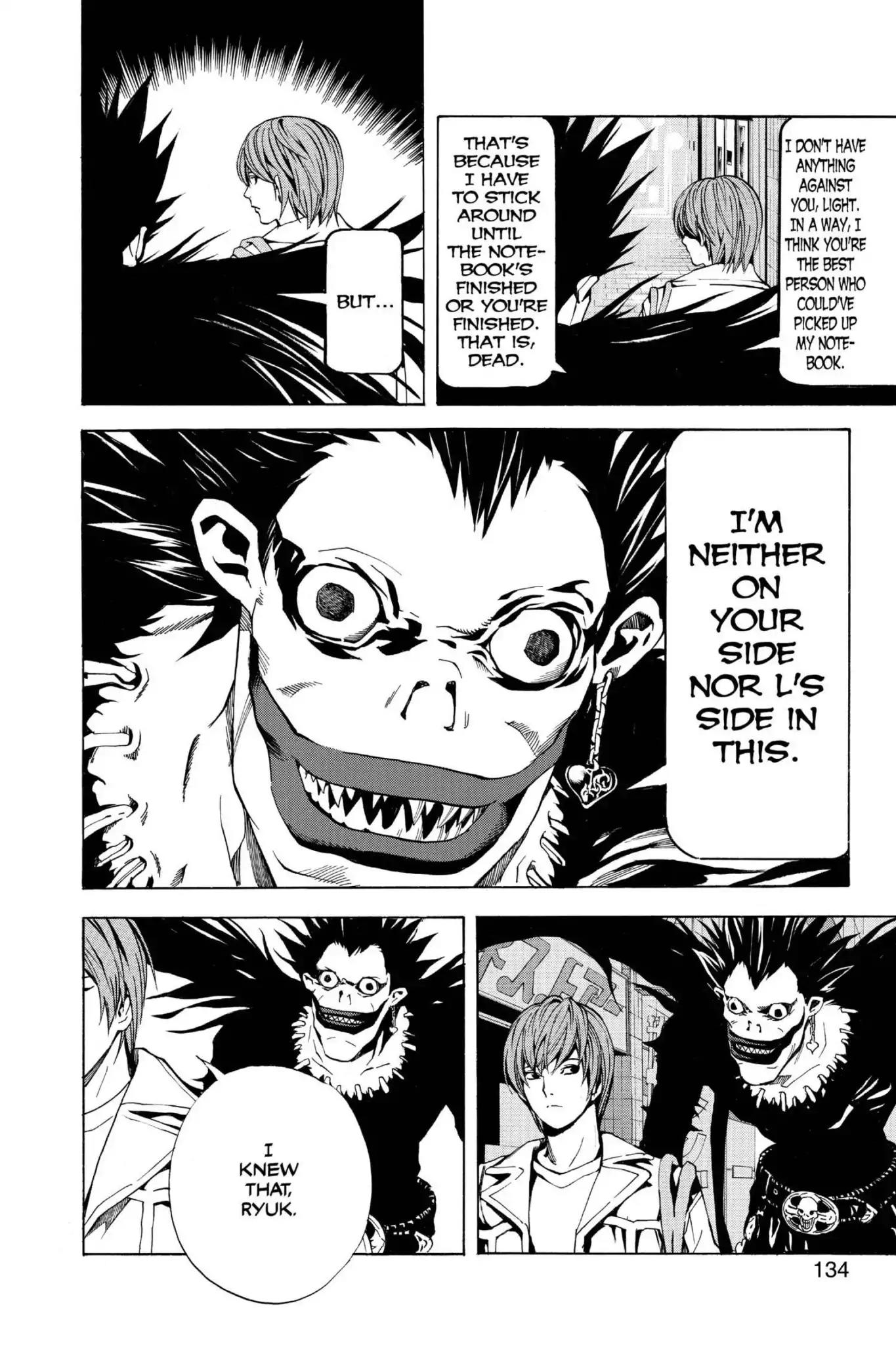 Death Note, Chapter 5 image 04